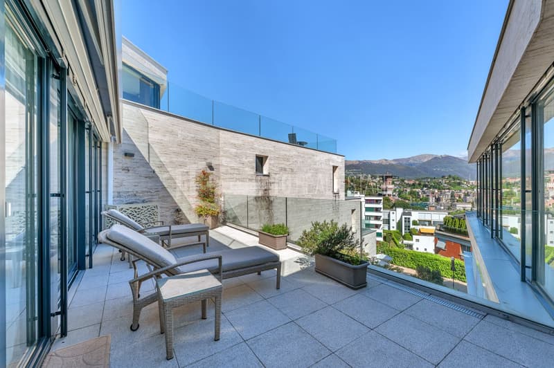 4.5 locali da sogno con terrazze vista lago (7)
