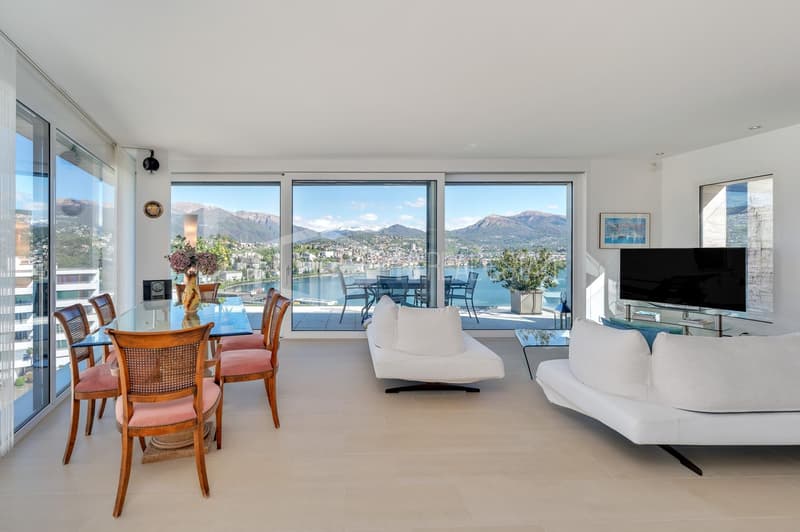 4.5 locali da sogno con terrazze vista lago (8)