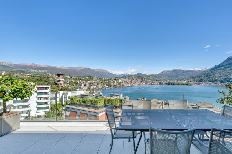 4.5 locali da sogno con terrazze vista lago (6)