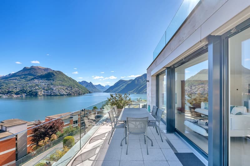 4.5 locali da sogno con terrazze vista lago (1)