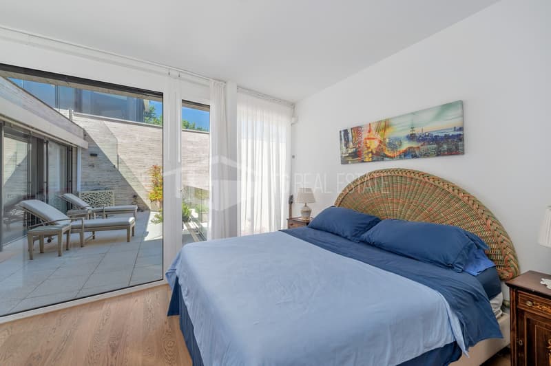 4.5 locali da sogno con terrazze vista lago (4)