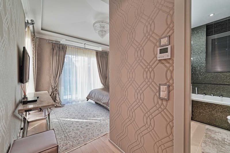 Elegante Attico di lusso con panoramica vista lago (9)
