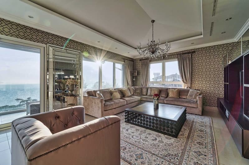 Elegante Attico di lusso con panoramica vista lago (7)