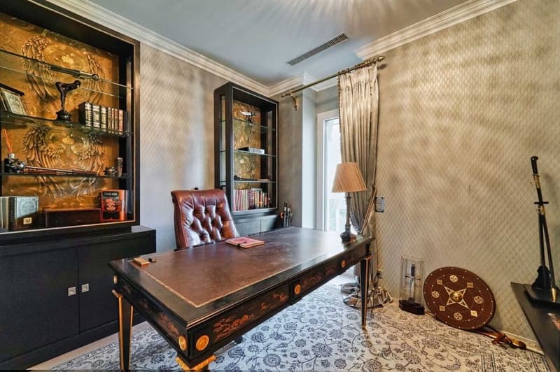 Elegante Attico di lusso con panoramica vista lago (2)