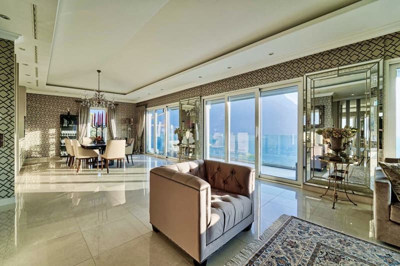Elegante Attico di lusso con panoramica vista lago (5)