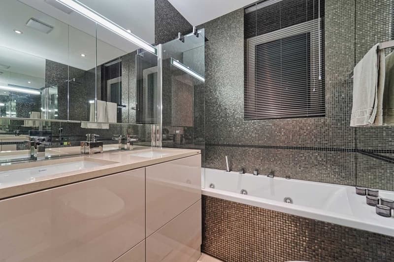 Elegante Attico di lusso con panoramica vista lago (10)
