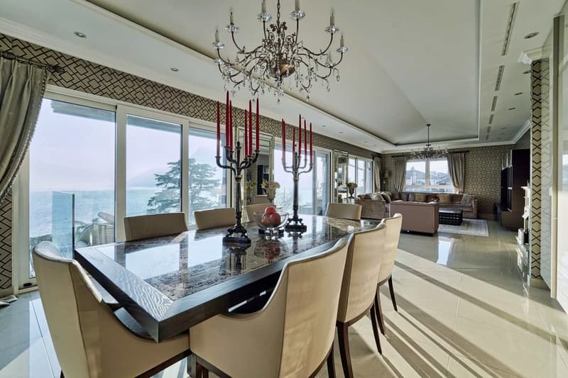 Elegante Attico di lusso con panoramica vista lago (3)