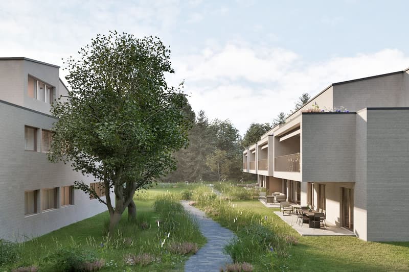 NEUE HAWA RESIDENZ - 3,5 ZIMMER MIT GROSSEN TERRASSEN (2)