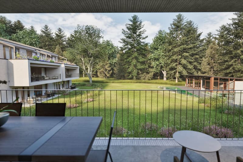 NEUE HAWA RESIDENZ - 3,5 ZIMMER MIT GROSSEN TERRASSEN (1)