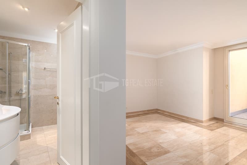SPLENDIDO APPARTAMENTO CON GRANDE TERRAZZA E VISTA LAGO (14)