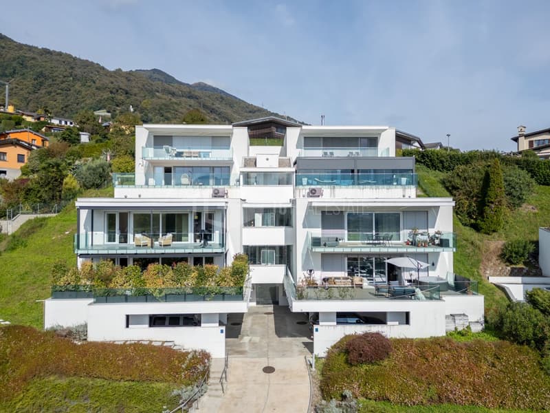 Villa in Manno (1)