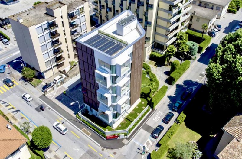 NEUES MÖBLIERTES PENTHOUSE MIT DACHTERRASSE (1)