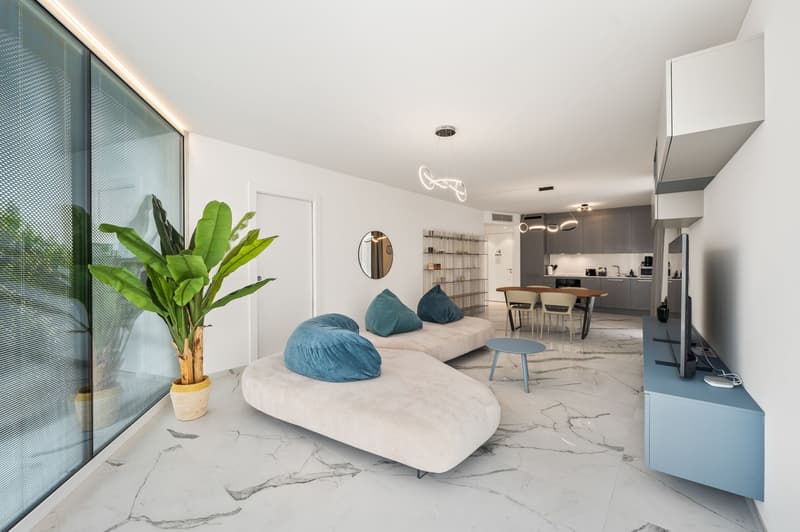 NEUES MÖBLIERTES PENTHOUSE MIT DACHTERRASSE (4)