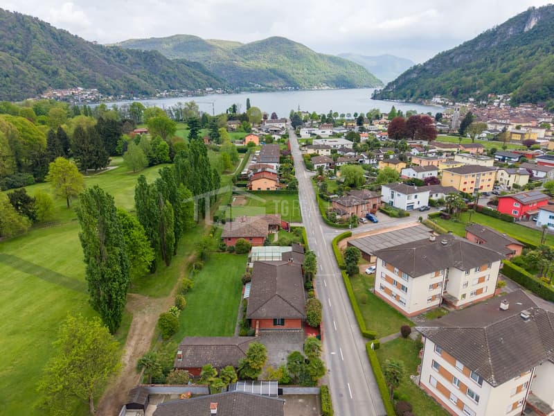 5,5-ZIMMER-HAUS MIT GARTEN, SCHWIMMBAD UND NEBENGEBÄUDE (4)