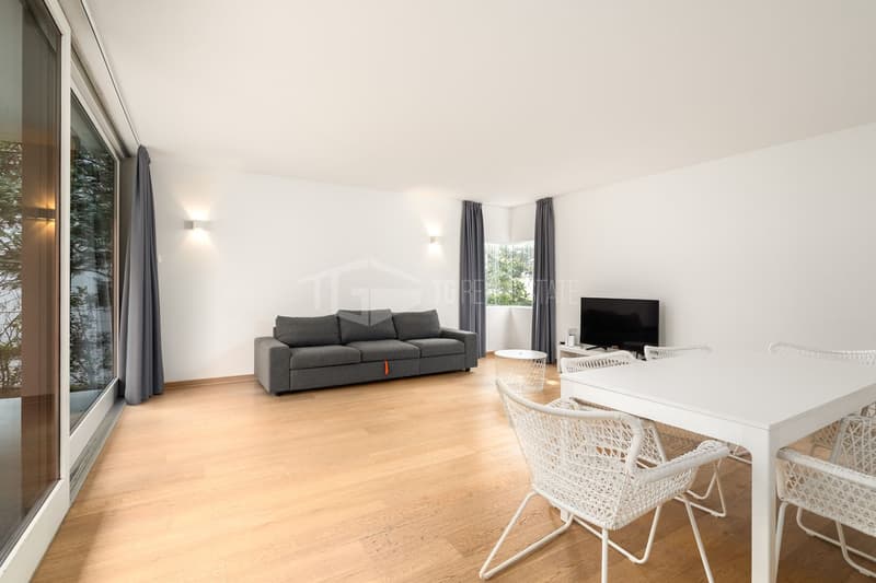 ACCOGLIENTE 2.5 LOCALI CON AMPIA TERRAZZA E GIARDINO (1)