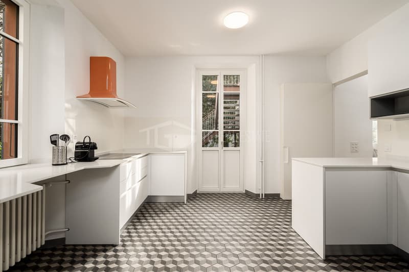ACCOGLIENTE 2.5 LOCALI CON AMPIA TERRAZZA E GIARDINO (7)