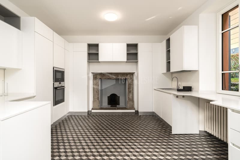 ACCOGLIENTE 2.5 LOCALI CON AMPIA TERRAZZA E GIARDINO (9)