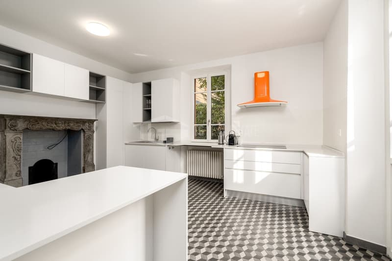 ACCOGLIENTE 2.5 LOCALI CON AMPIA TERRAZZA E GIARDINO (6)