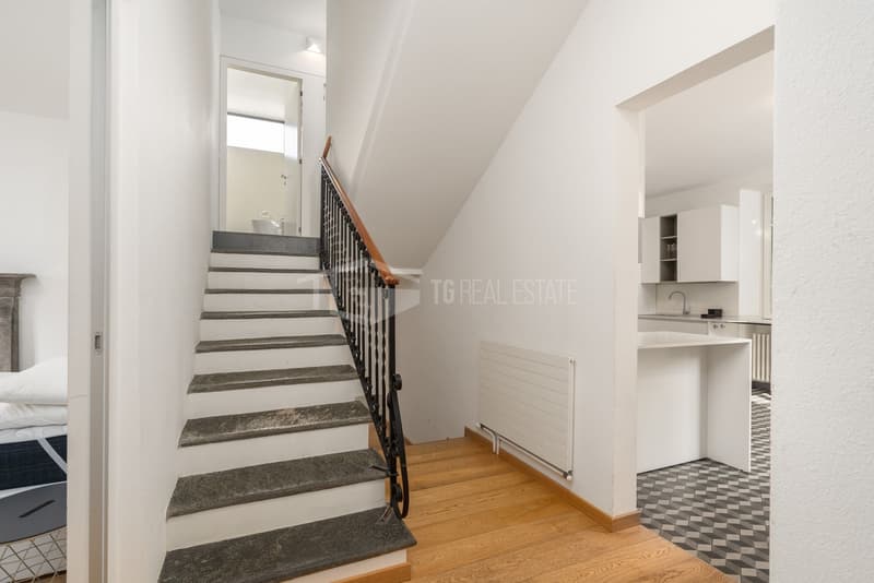 ACCOGLIENTE 2.5 LOCALI CON AMPIA TERRAZZA E GIARDINO (11)