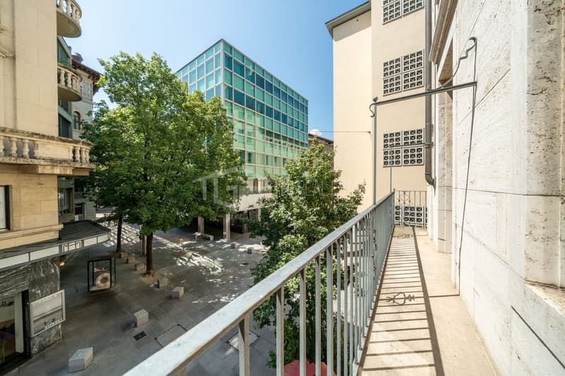 3.5-Zimmer-Wohnung zur Miete im Herzen von Lugano (15)