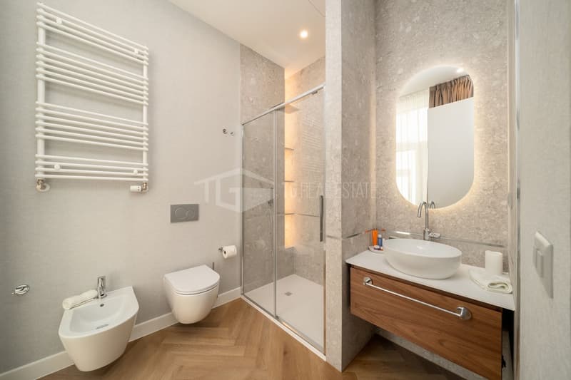 3.5-Zimmer-Wohnung zur Miete im Herzen von Lugano (12)