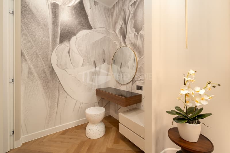 3.5-Zimmer-Wohnung zur Miete im Herzen von Lugano (9)