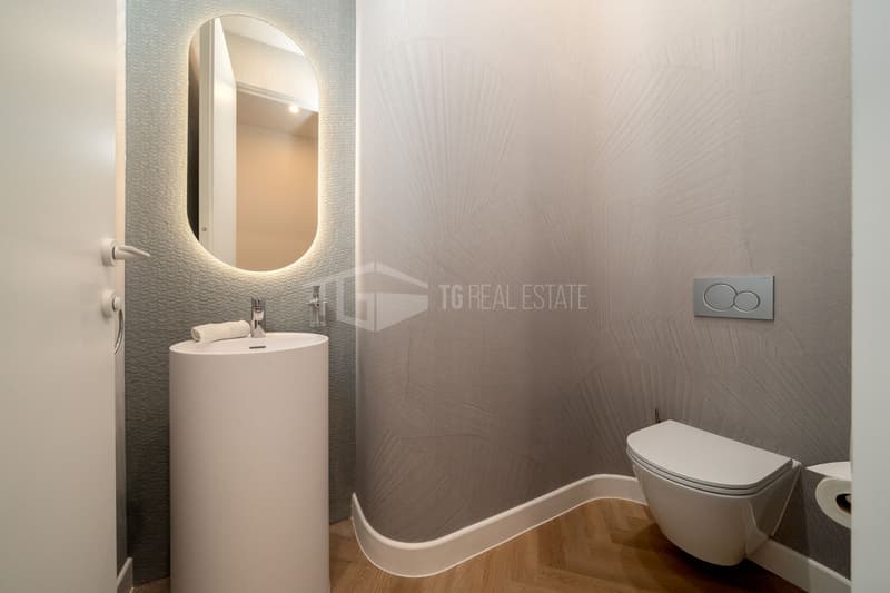 3.5-Zimmer-Wohnung zur Miete im Herzen von Lugano (13)