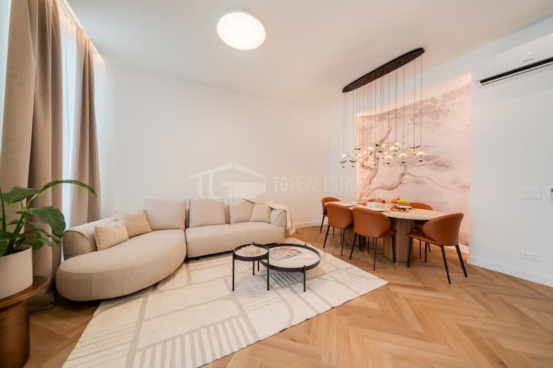 3.5-Zimmer-Wohnung zur Miete im Herzen von Lugano (2)