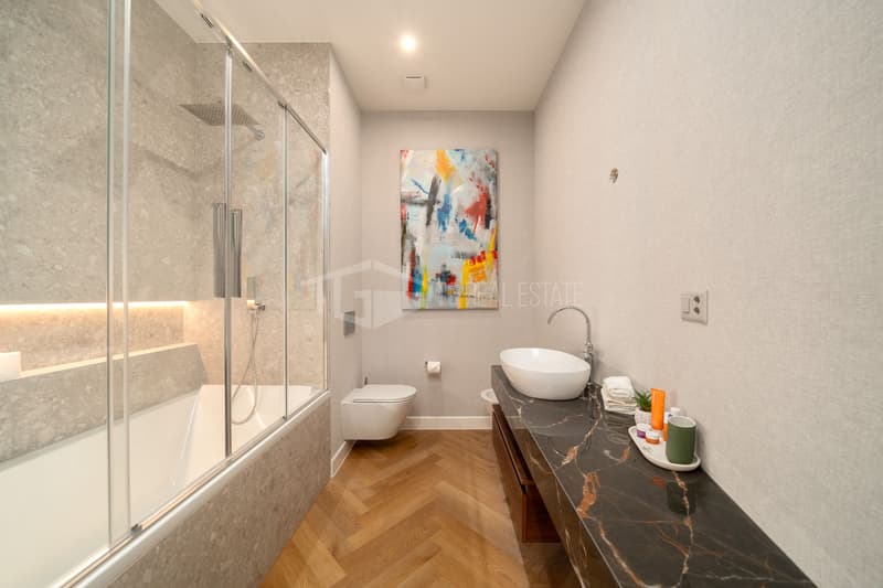 3.5-Zimmer-Wohnung zur Miete im Herzen von Lugano (14)