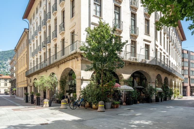 3.5-Zimmer-Wohnung zur Miete im Herzen von Lugano (18)