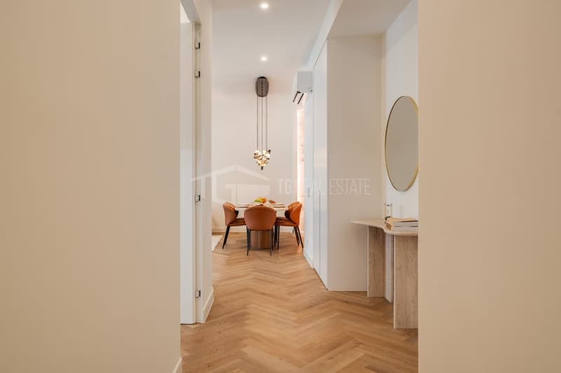 3.5-Zimmer-Wohnung zur Miete im Herzen von Lugano (5)