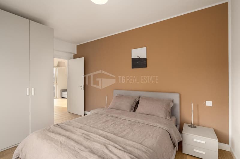 MÖBLIERTES ZWEI-ZIMMER-APPARTEMENT IN EINER GEPFLEGTEN GEGEND (6)