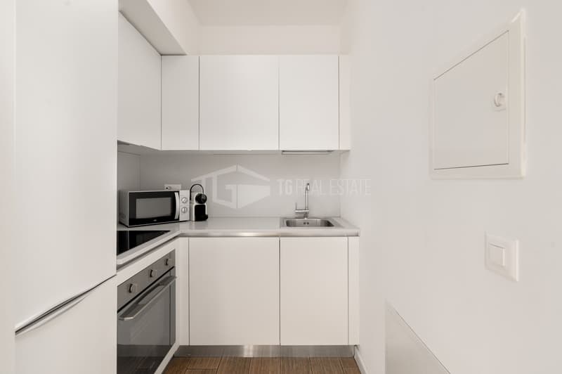 MÖBLIERTES ZWEI-ZIMMER-APPARTEMENT IN EINER GEPFLEGTEN GEGEND (5)