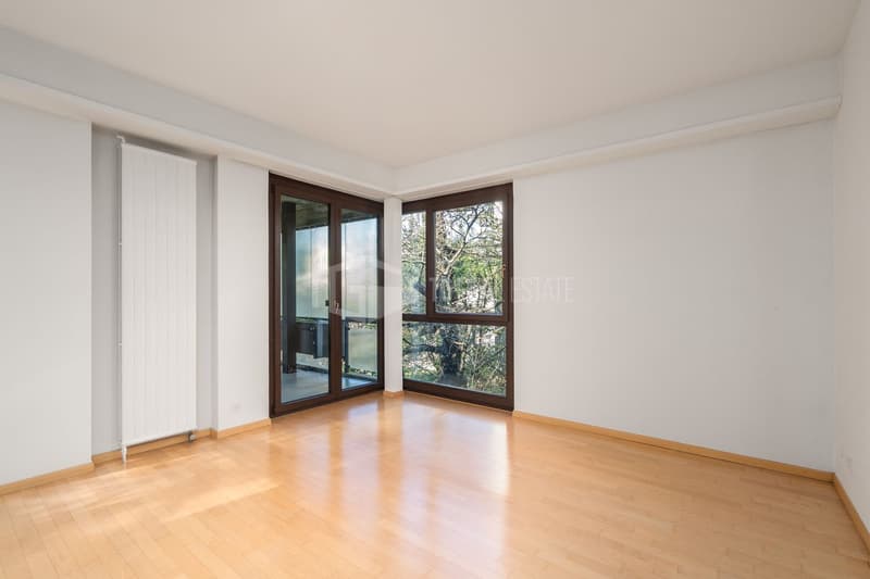 ACCOGLIENTE 3.5 LOCALI A LUGANO - LORETO (8)