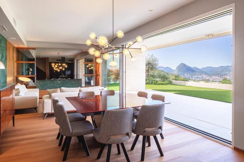 SCHÖNE WOHNUNG MIT GARTEN UND SEEBLICK (1)
