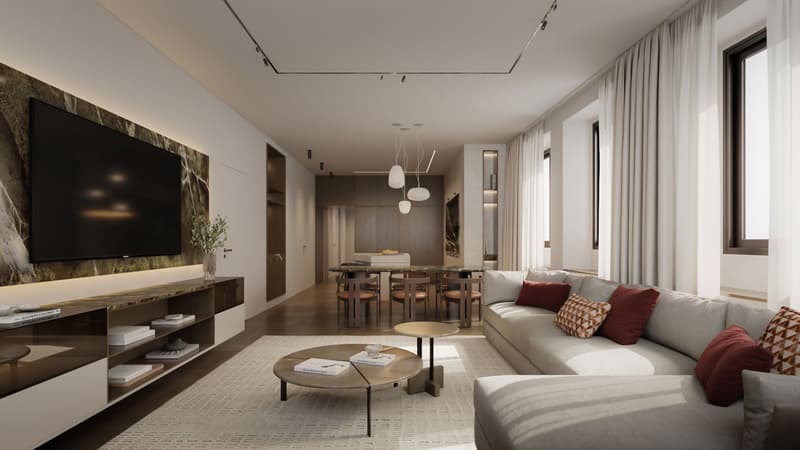 GIRONDELLA - 4,5-ZIMMER-LOFT (4)