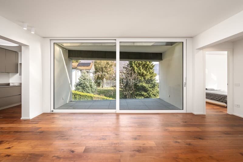 RESIDENZA CONTEMPORANEA CON TERRAZZA E PRIVACY (3)