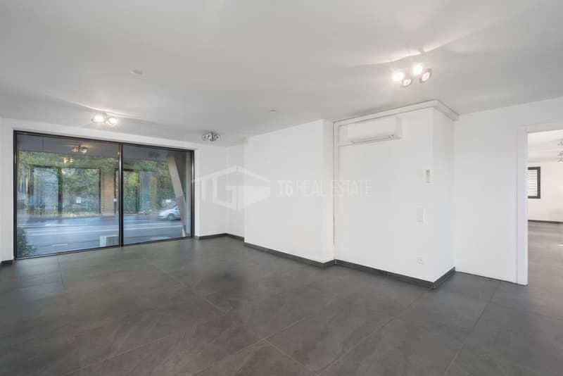 UFFICIO DI ALTO STANDING IN RESIDENZA CONTEMPORANEA (8)