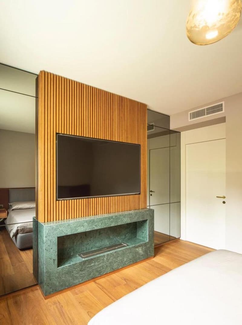 BEAUTIFUL FLAT WITH GARDEN AND LAKE VIEW (6)
