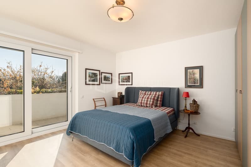 Elegante 4,5-Zimmer-Wohnung mit Terrassen, in der Nähe des Zentrums und des Bahnhofs von Lugano (7)