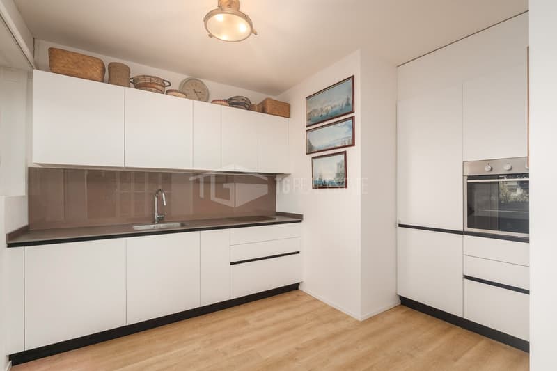 Elegante 4,5-Zimmer-Wohnung mit Terrassen, in der Nähe des Zentrums und des Bahnhofs von Lugano (6)