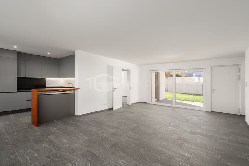 BEZAUBERNDE 5,5-ZIMMER-VILLA MIT GARTEN (8)
