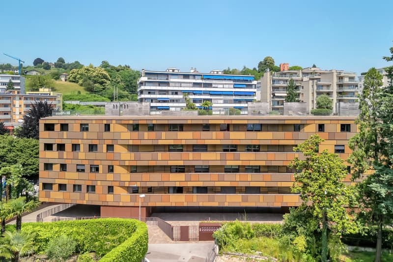 REPRÄSENTATIVE WOHNUNG MIT EXKLUSIVEN ANNEHMLICHKEITEN IN ZENTRALER LAGE (6)
