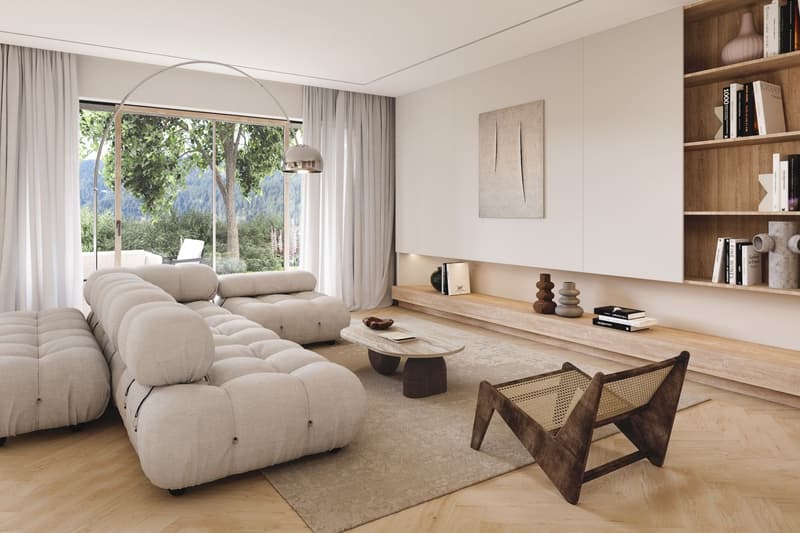 NEUE HAWA RESIDENZ - MODERNE 4,5 ZIMMER MIT GROSSEN TERRASSEN (6)