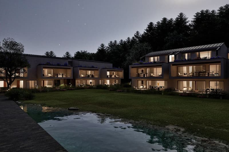 NEUE HAWA RESIDENZ - MODERNE 4,5 ZIMMER MIT GROSSEN TERRASSEN (5)