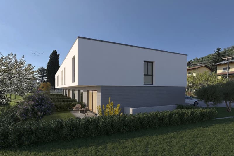 NEUE DOPPELHAUSHÄLFTEN MIT MODERNEM DESIGN UND PRIVATEM GARTEN (4)