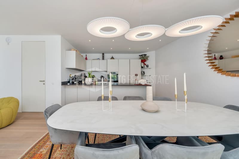 Eleganza Contemporanea con Vista Lago (6)