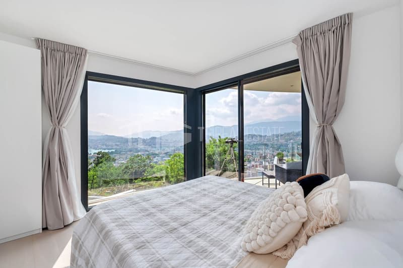 Eleganza Contemporanea con Vista Lago (10)