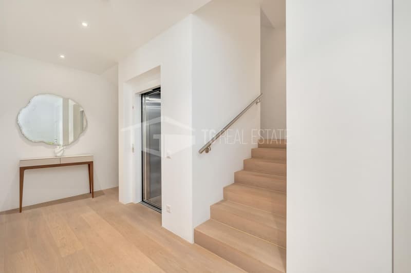 Eleganza Contemporanea con Vista Lago (14)