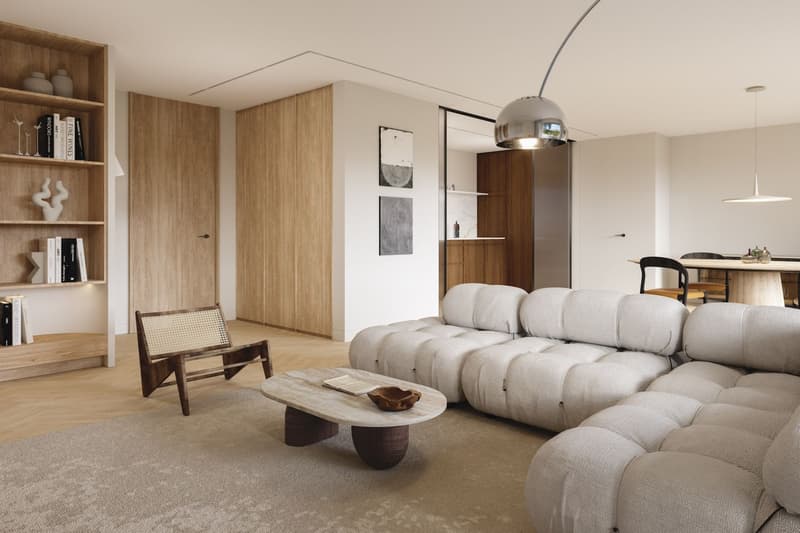 NEUE HAWA RESIDENZ - MODERNE 4,5 ZIMMER MIT GARTEN (5)